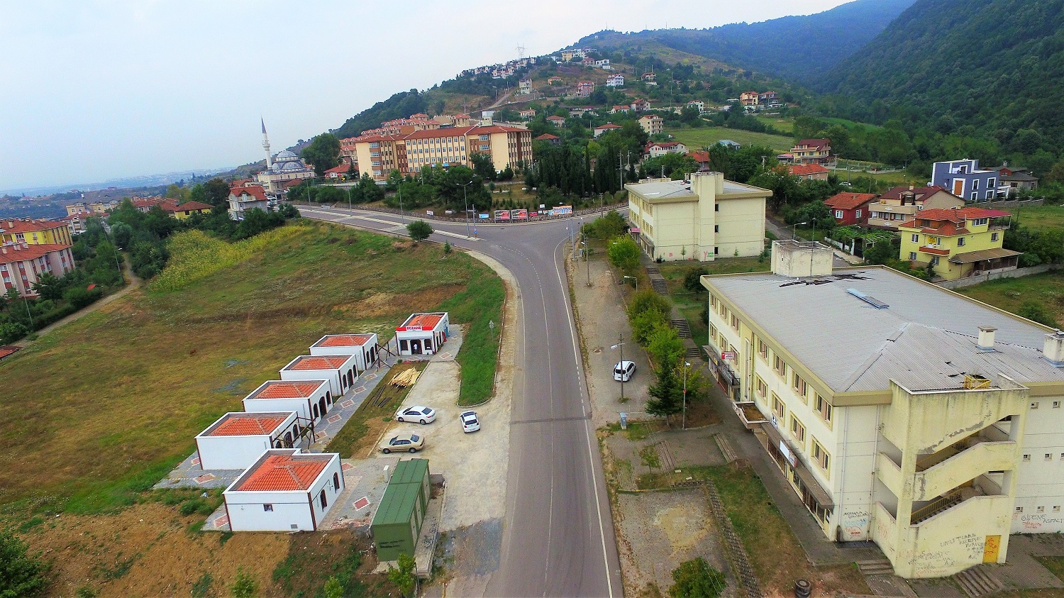 YEN  YERLER TAMAMLANDI