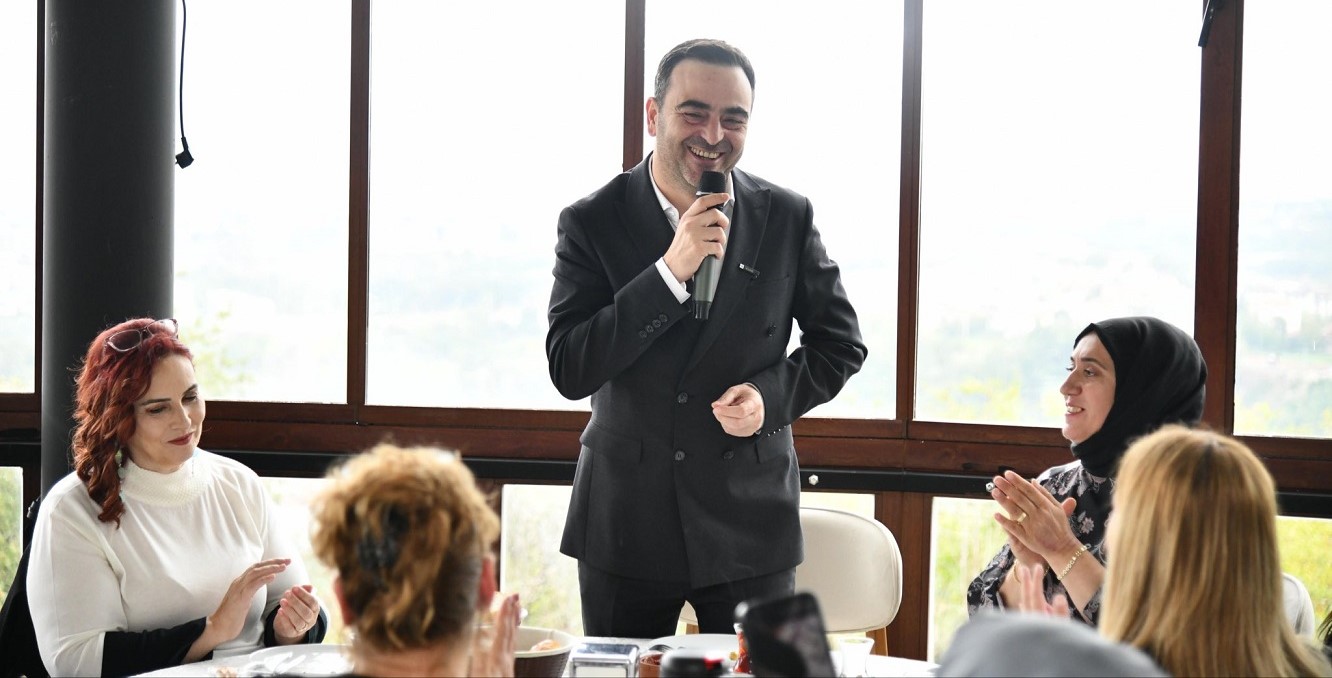 "Baiskelenin Geliiminde Kadnlarn Rol Byk"