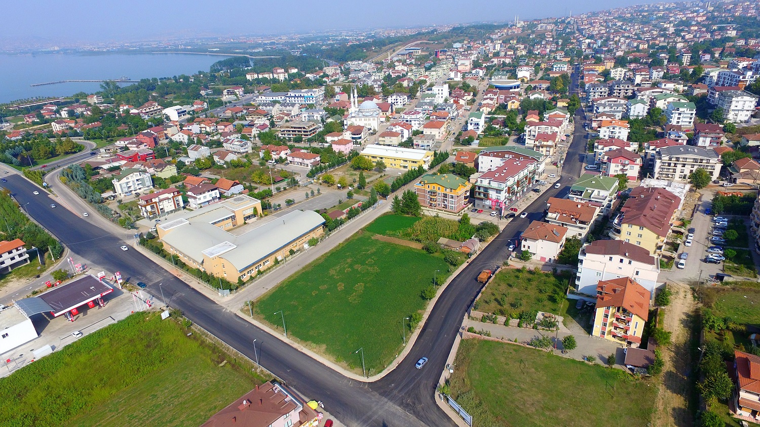 K GNDE 4 BN 700 TON ASFALT SERLD