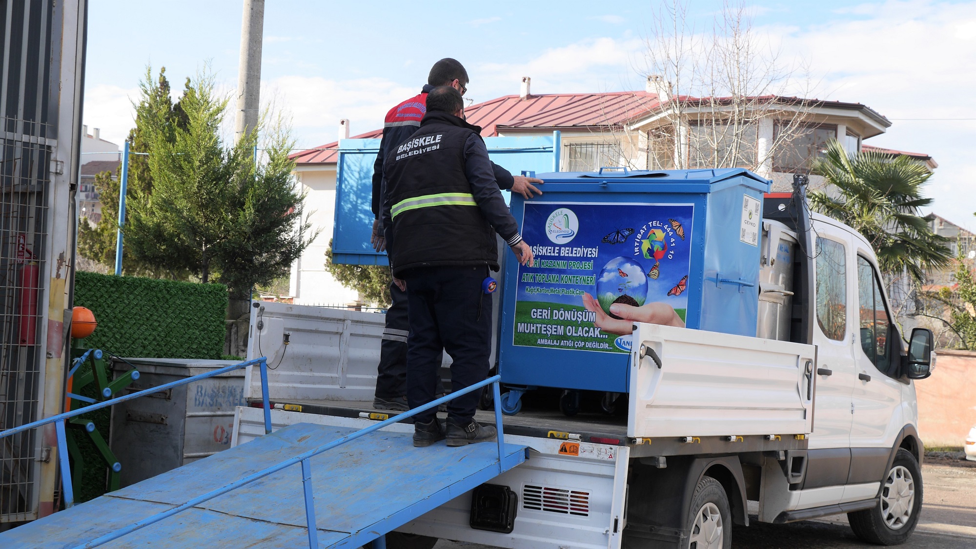 Temiz evre Salkl Toplum
