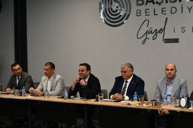 Ba�iskele�nin Yol Haritas� Ortak Ak�lla �ekilleniyor