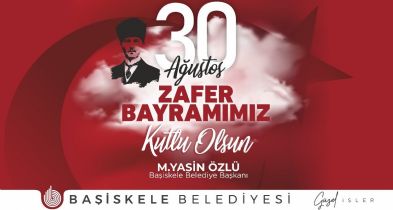 Bakan zlden 30 Austos Zafer Bayram Mesaj