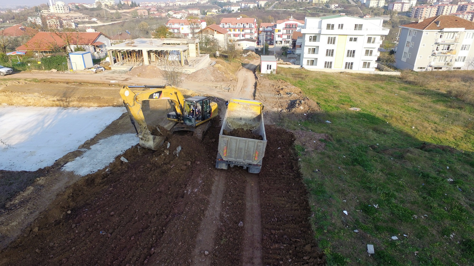 MARLI YAPILAMAYA AILAN YOLLAR