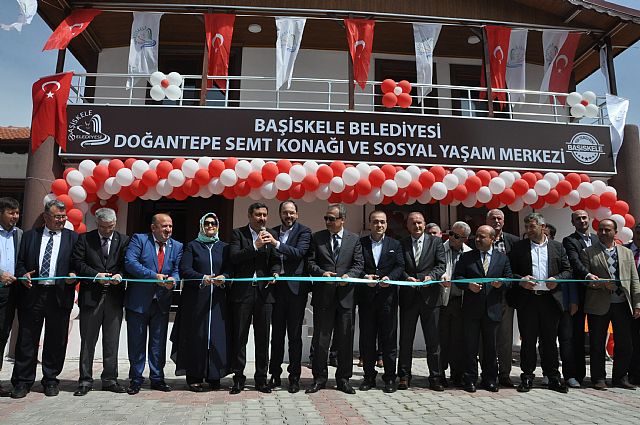DOANTEPE SEMT KONAI VGLERLE AILDI