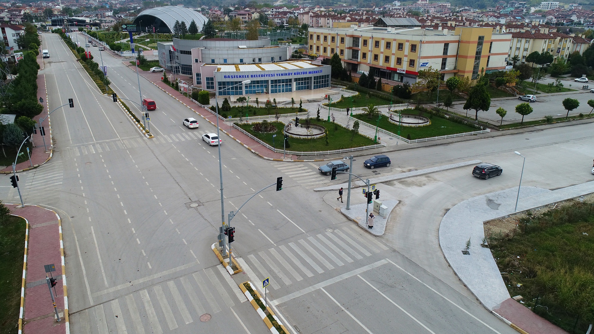 KLTR SOKAK FT ERT OLDU