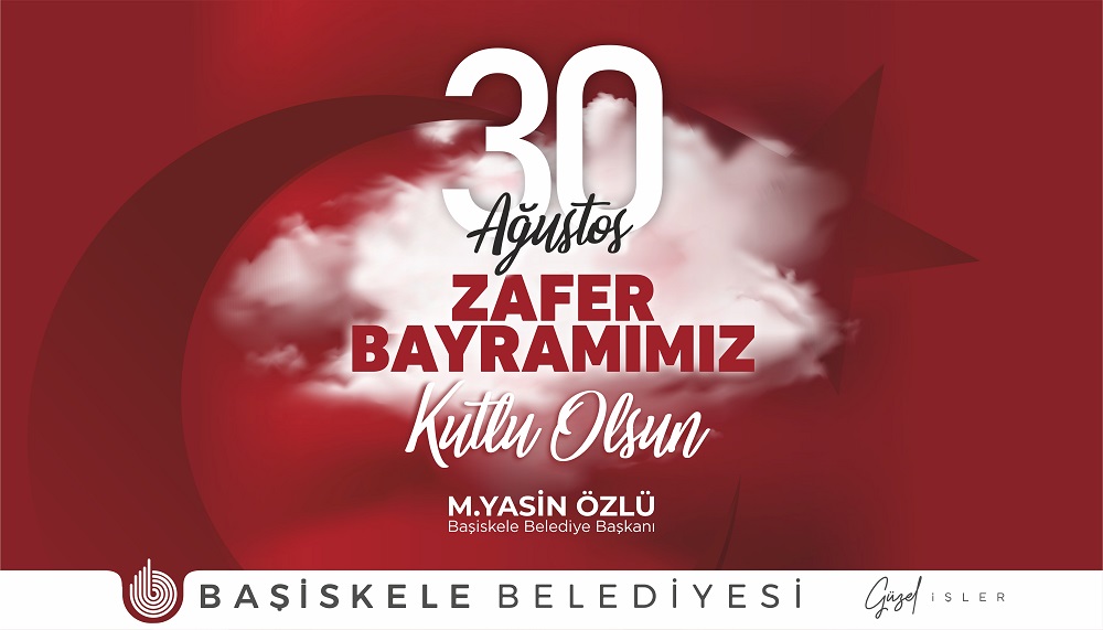 Bakan zlnn Zafer Bayram Mesaj