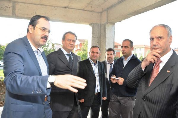 POLS MERKEZ NAATI HIZLA YKSELYOR