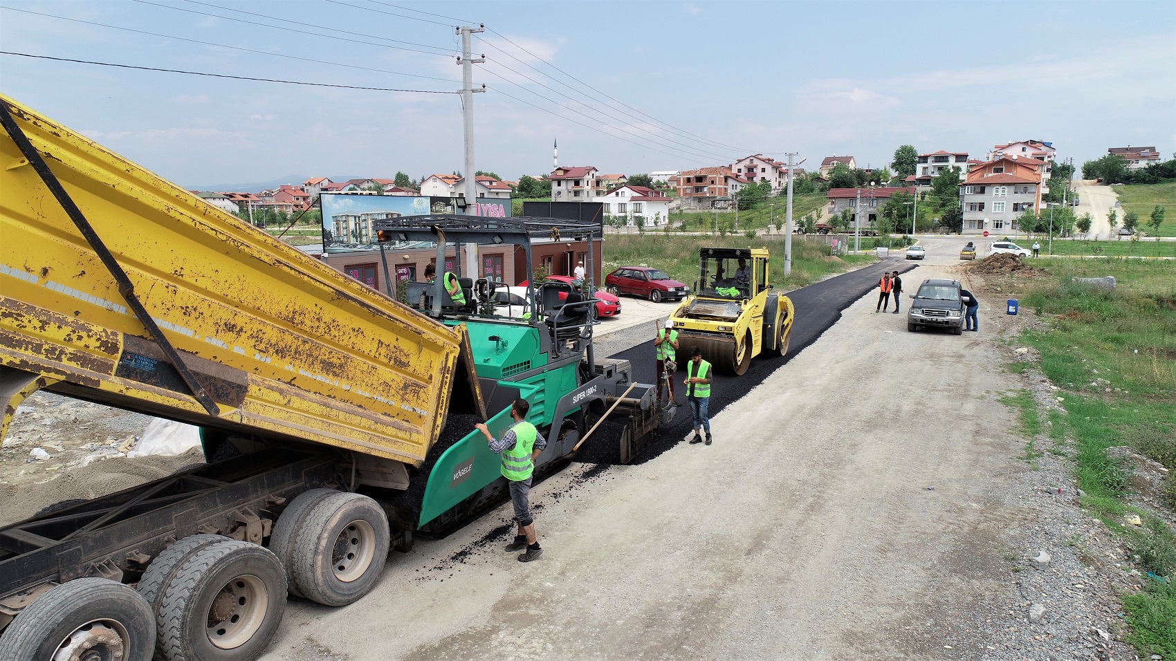 Yeilyurt Mahallesi Abdlkadir Geylani Sokak