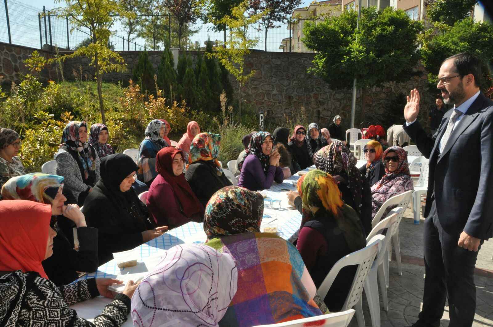 STELERDE HALKLA BULUMAYA DEVAM EDYORUZ