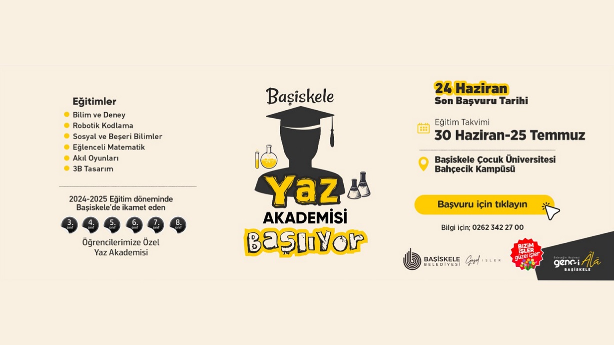 Baiskele Yaz Akademisi Kaytlar Balad