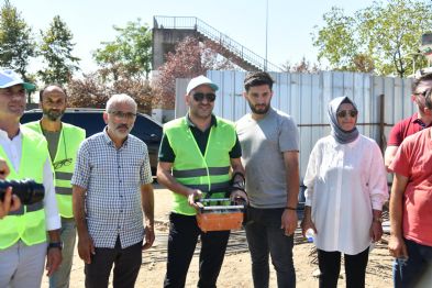Bakan zl: Spora ve Genlie Hizmet, Gelecee Yatrm