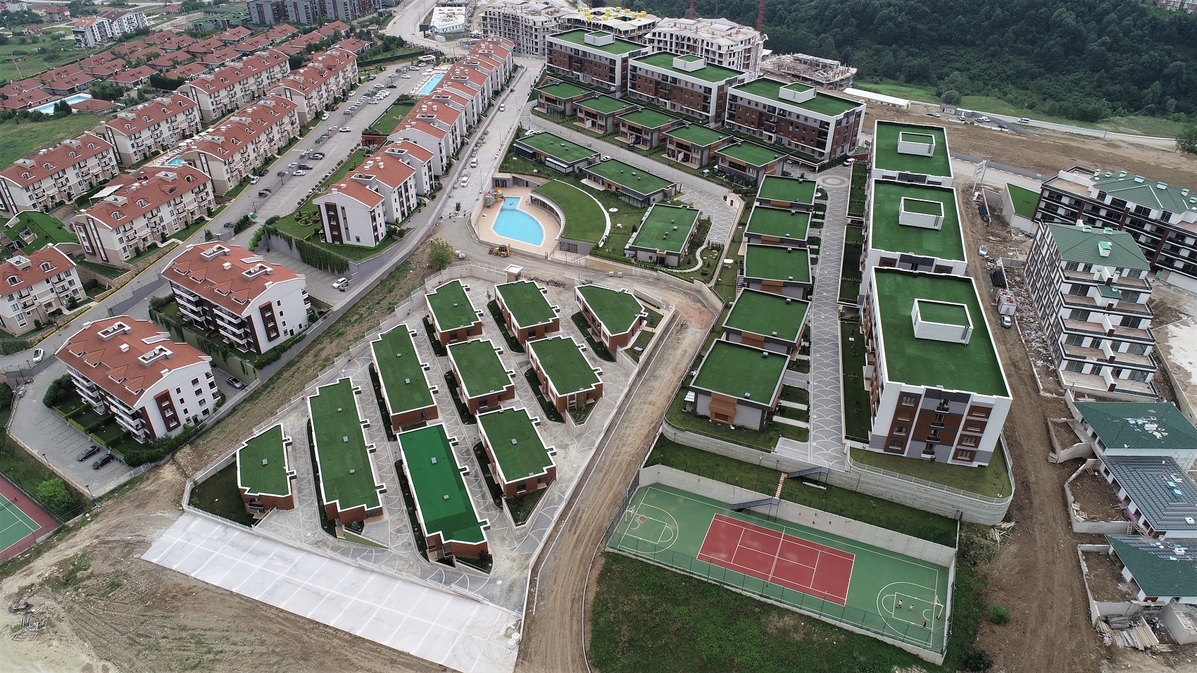 Baiskeleye Yeni Parke Yollar
