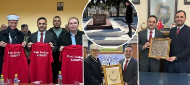 Ba�kan �zl��den Bat� Trakya�ya ��karma