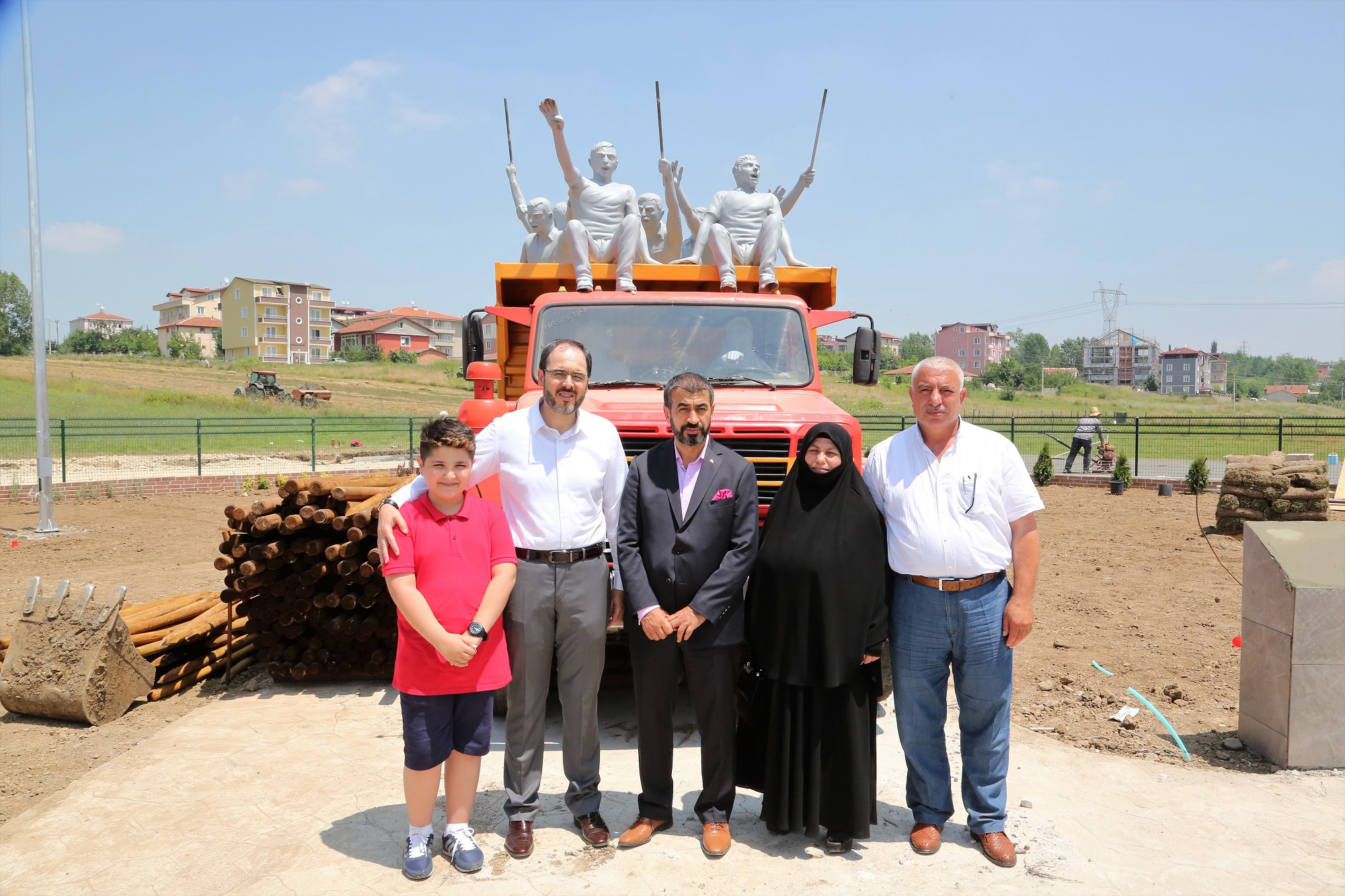 15 TEMMUZ KAHRAMANLARI BASKELEDE