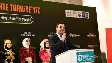 Ba�kan �zl��den D�rt Mahalleye Daha �G�n Evi� M�jdesi
