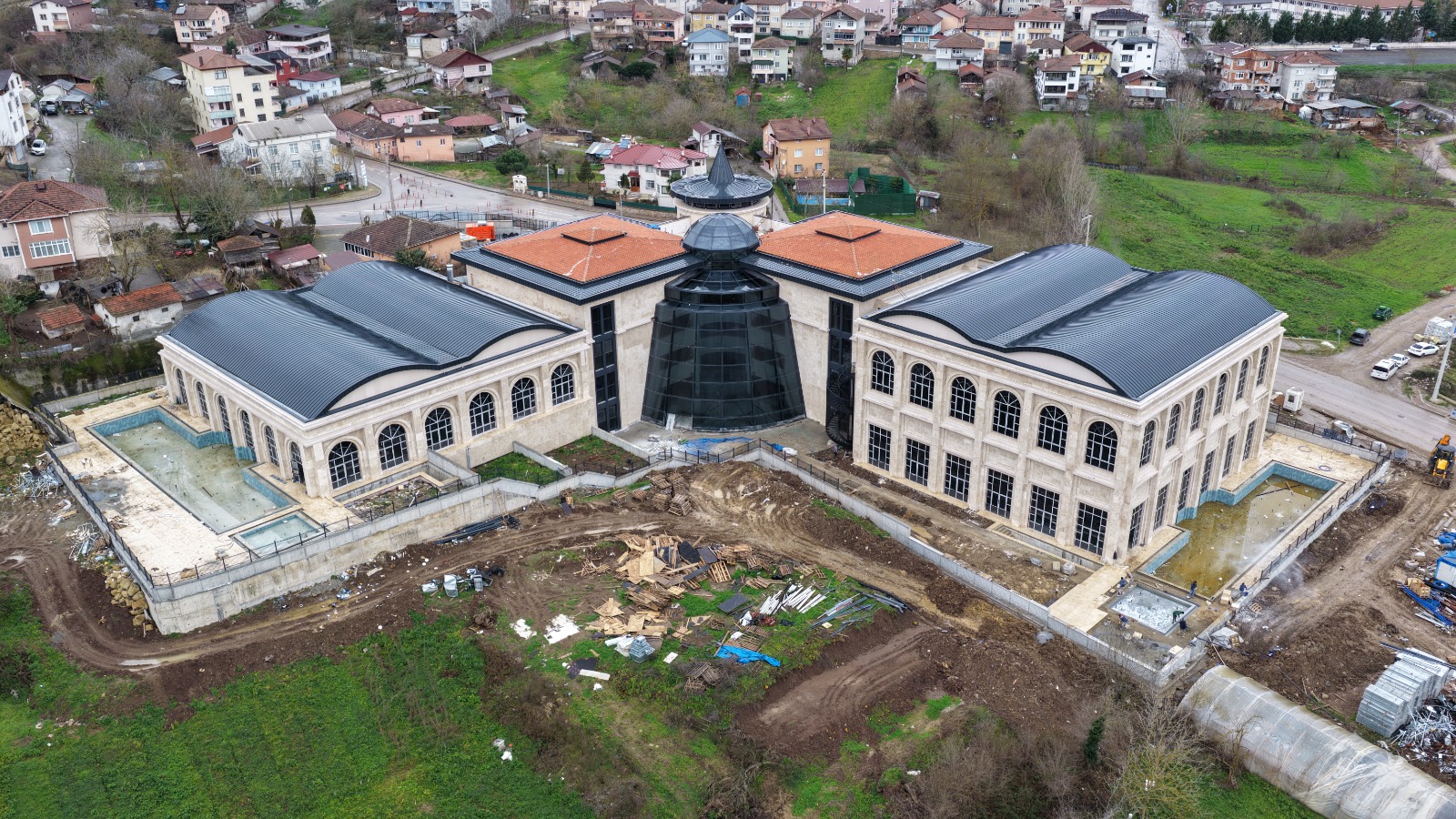 Sa�l�k Turizminde Ba�iskele D�nemi Ba�l�yor