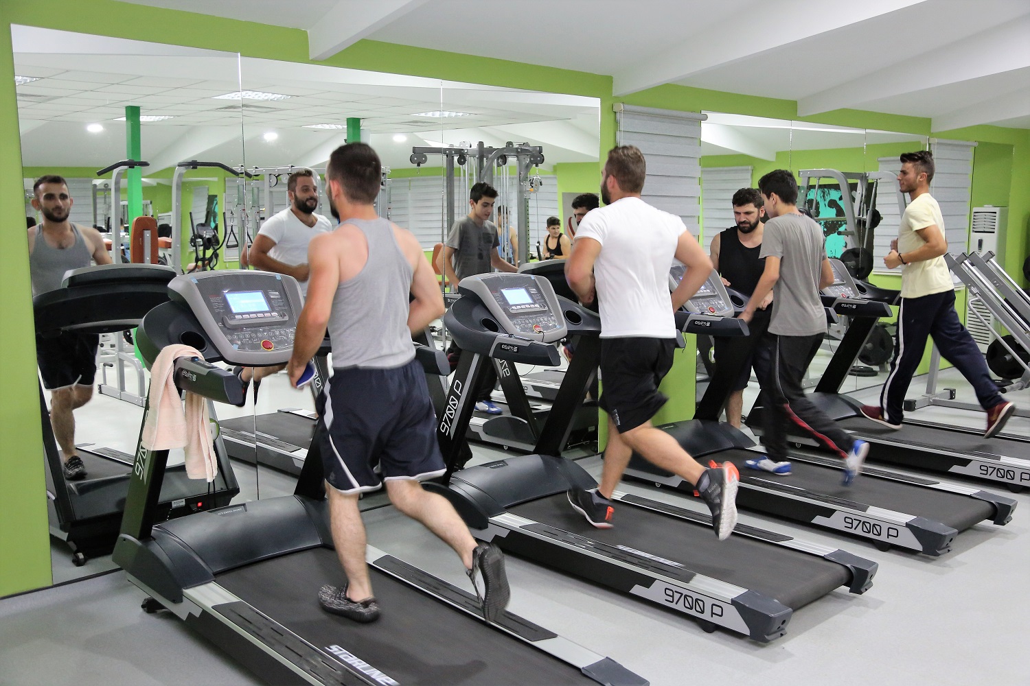 Sporla Salkl Yaam in Baiskeleye Gelin