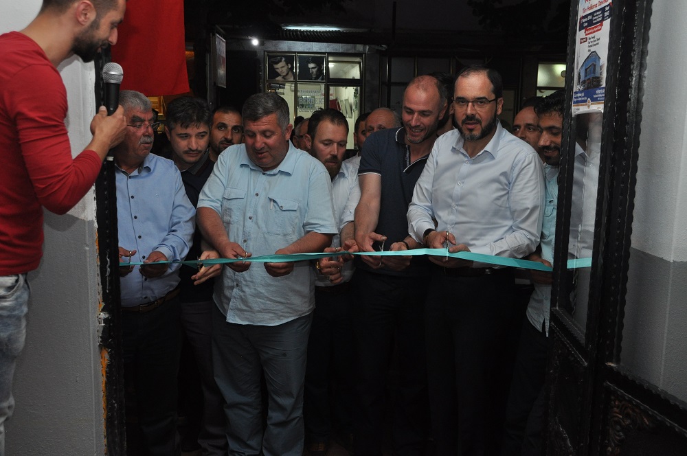 NC GENLK MERKEZ VE FTNESS SALONU AILDI