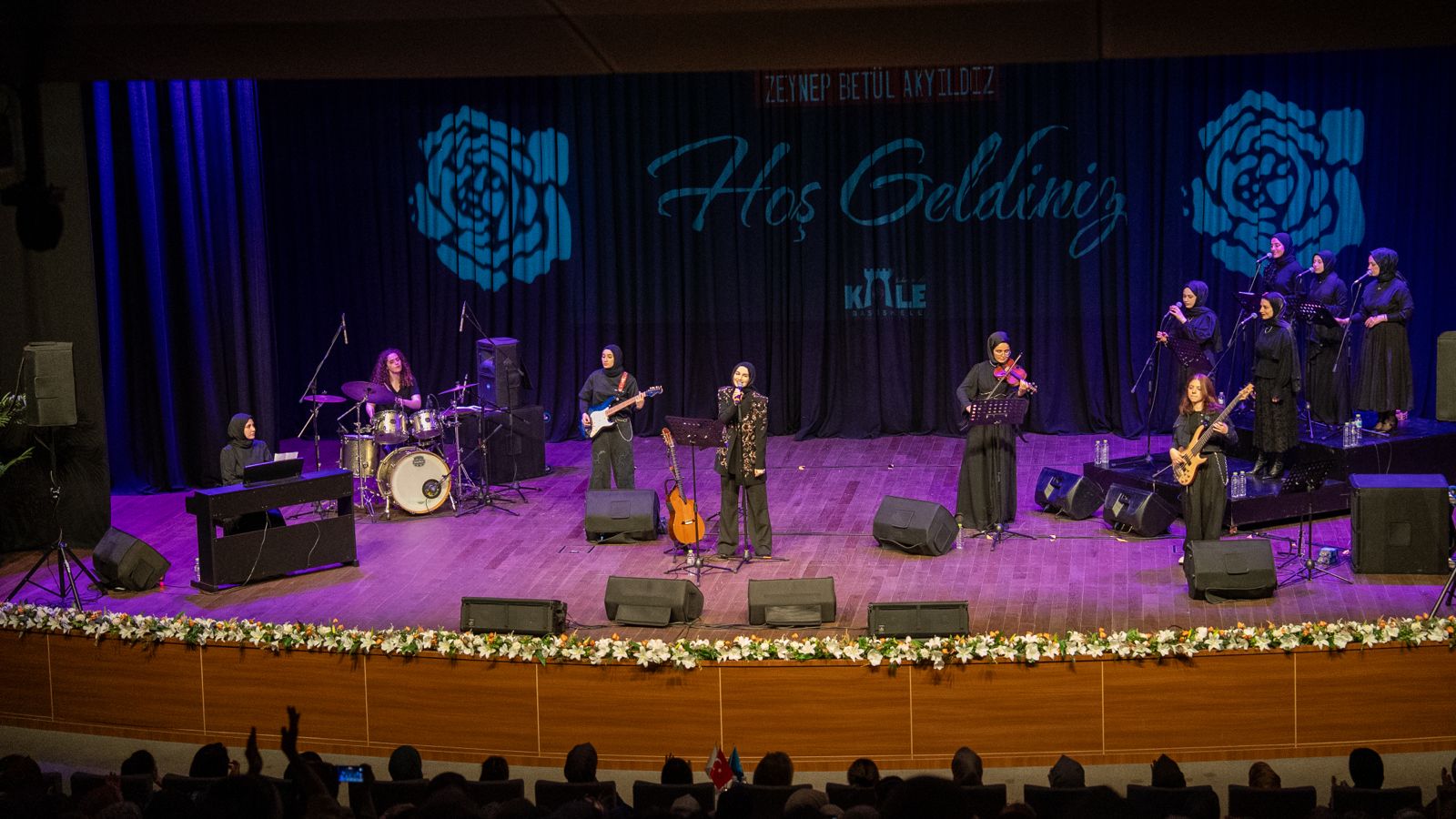 Anneler G�n��ne �zel Unutulmaz Konser