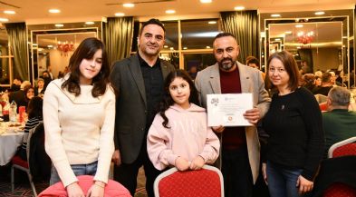 Ba�kan �zl� �lk �ftar�n� �ehit Aileleri ve Gaziler ile Yapt�