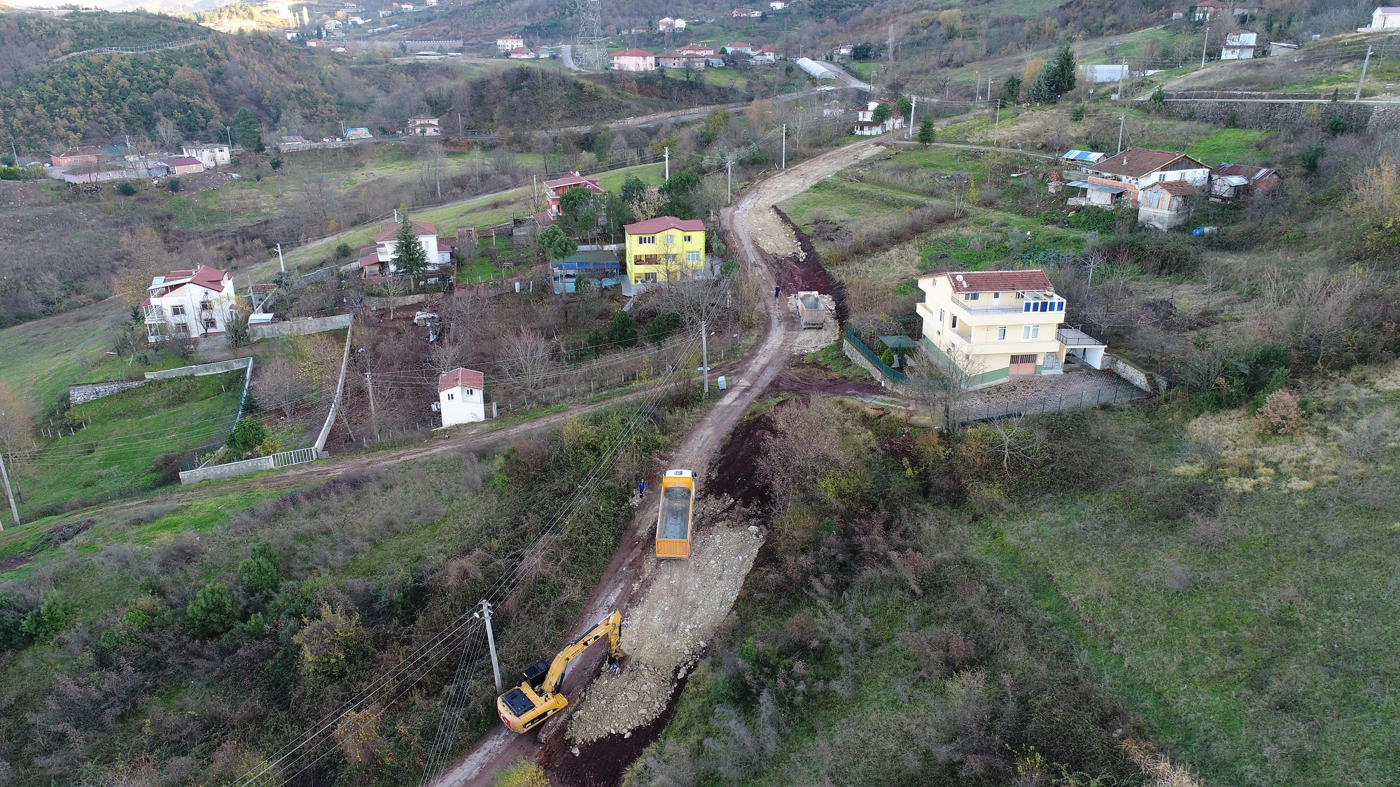 Yeni Yollar Yeni Yaplamalar