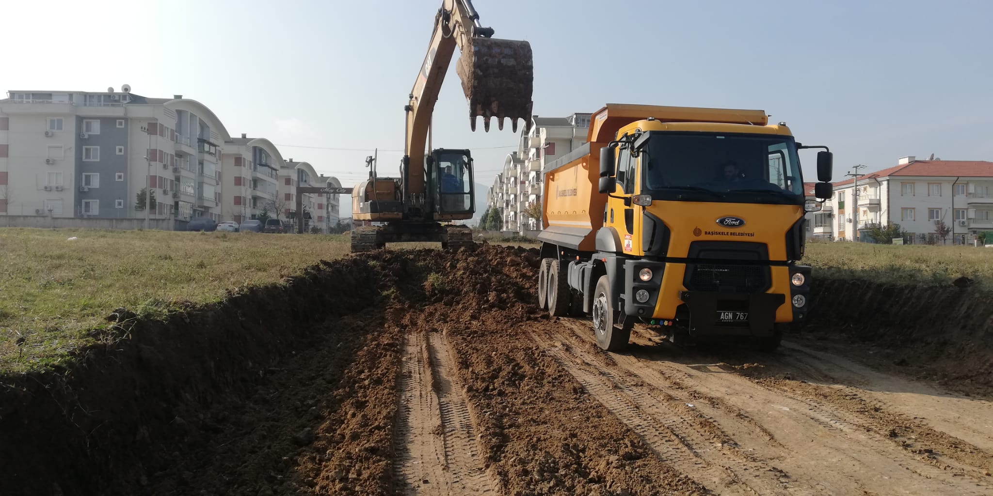 Baiskeleye Yeni mar Yollar