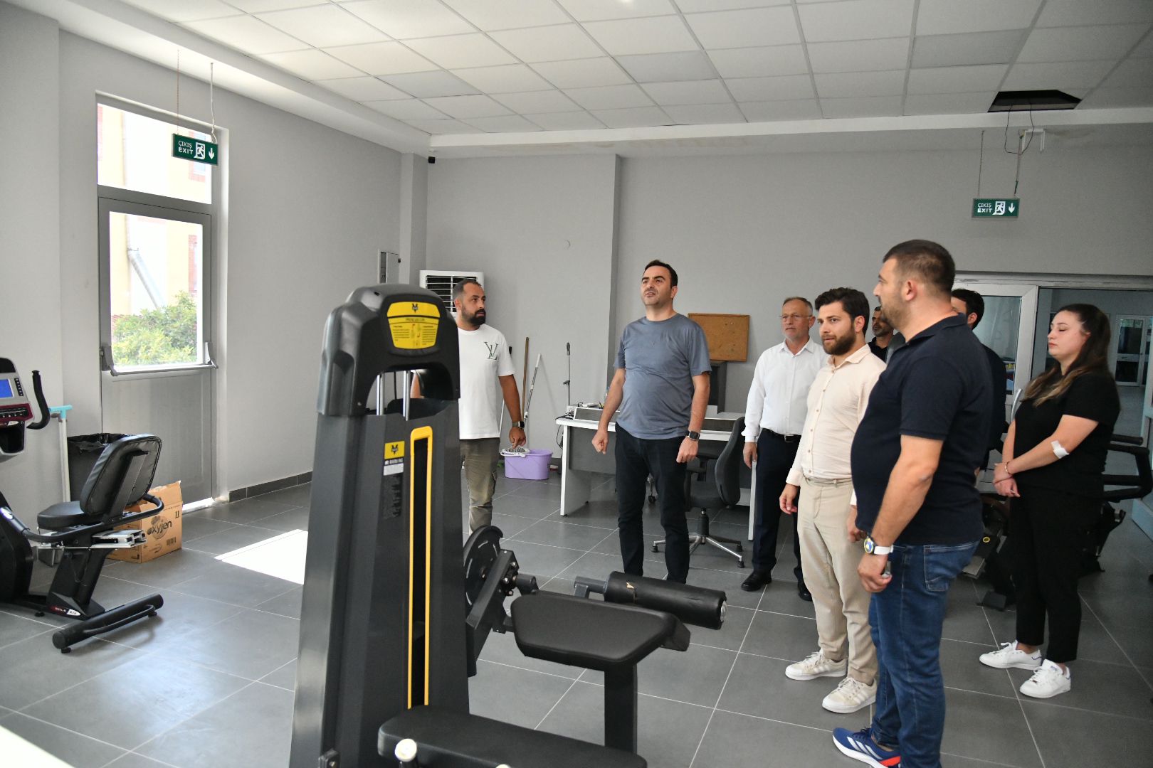 l Mekanda Fitness Zaman