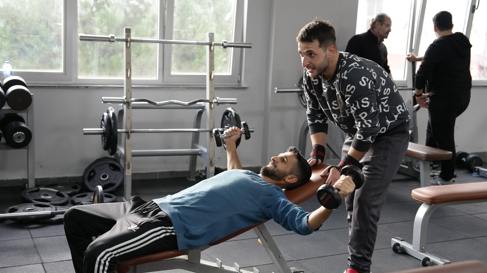 l Mekanda Spor mkan