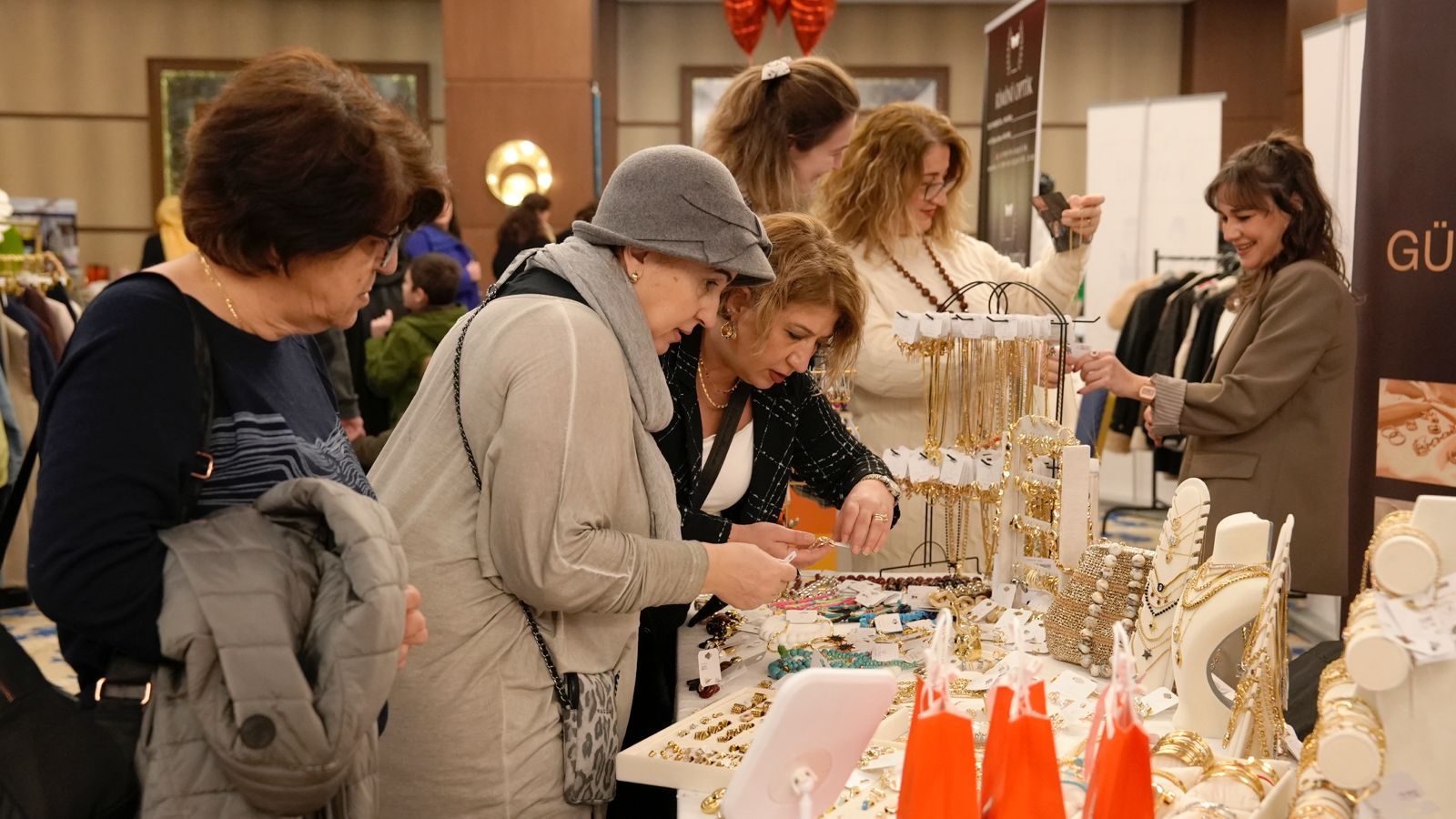 Baiskele Alveri Festivali Gzel Anlar Yaatt