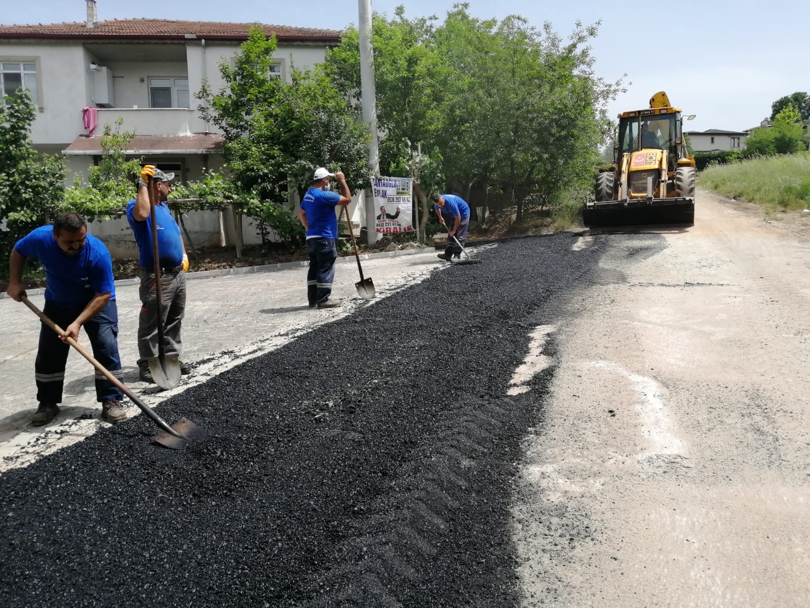 Daha Gvenli Ulam in Yenileme almalar Sryor