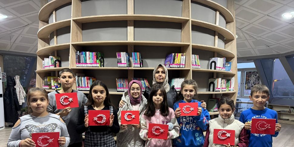 Başiskeleli Öğrenciler Ara Tatili Verimli Geçirdi
