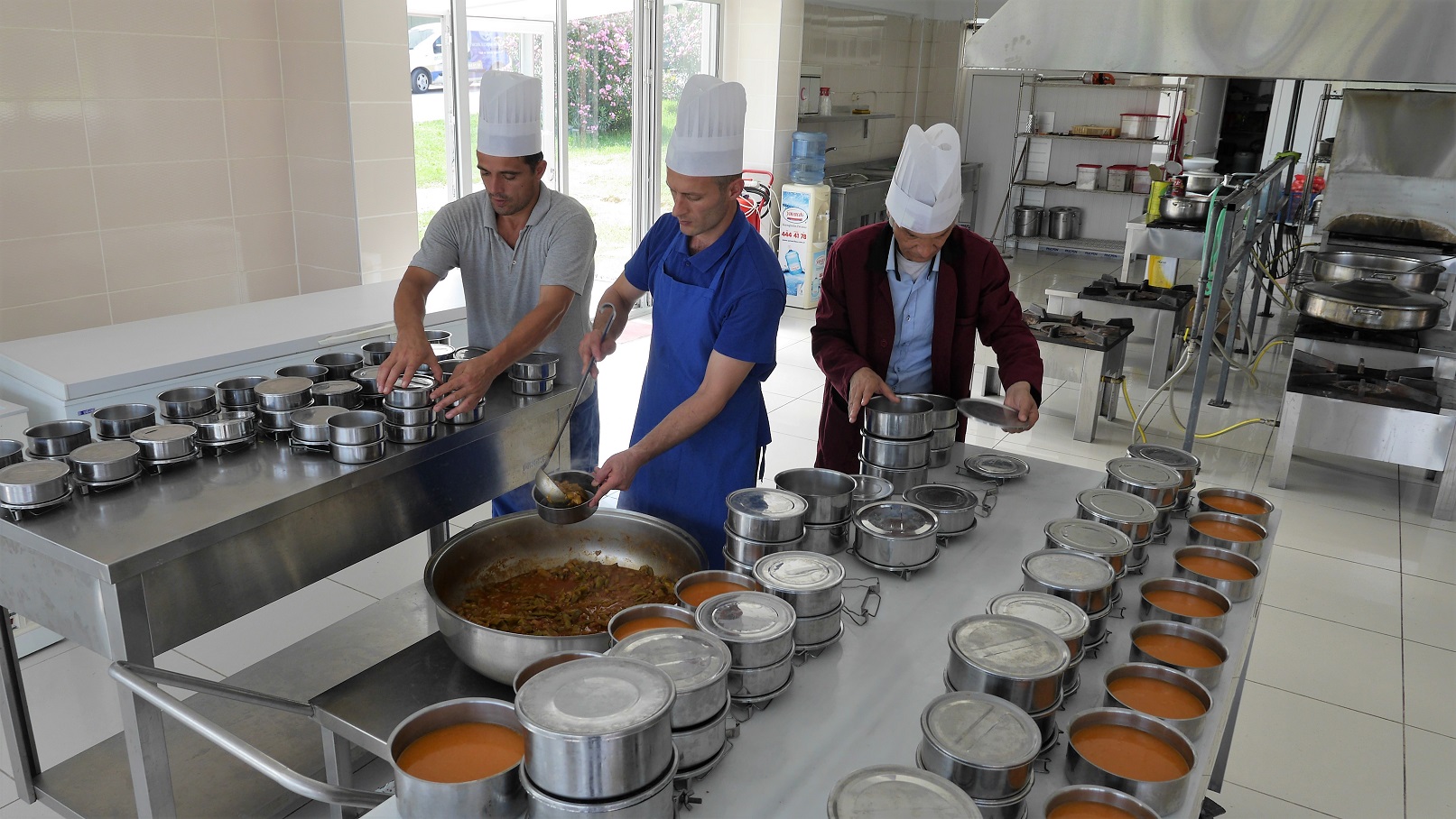 Baiskele Belediyesi Yardm Elini Uzatmaya Devam Ediyor