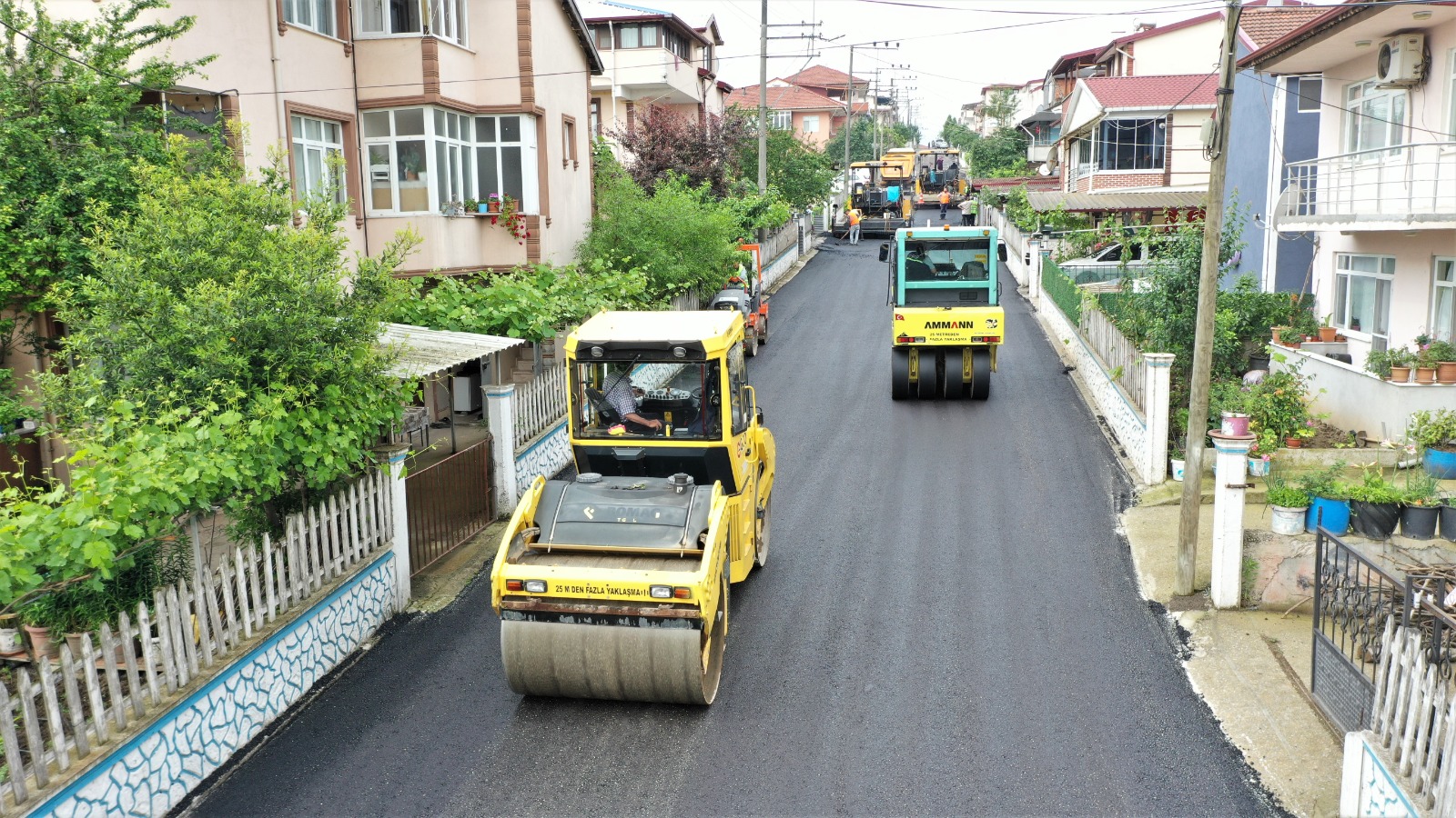 Baiskelede Durmak Yok Yola Devam