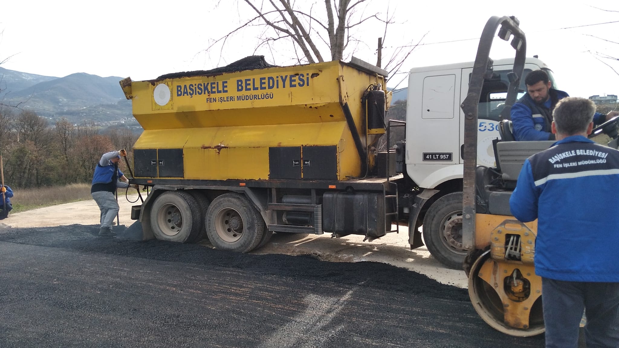 st Yap almalar Sratle Devam Ediyor