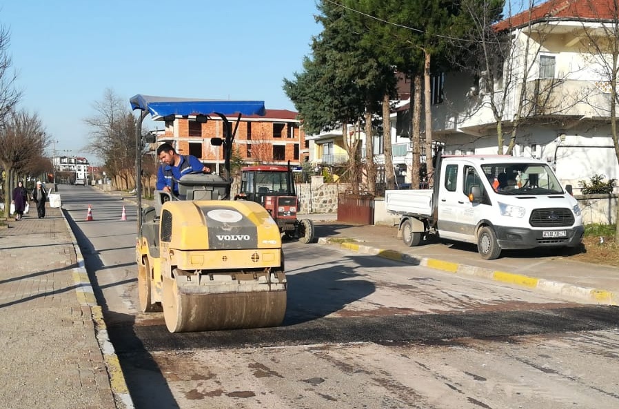 Baiskelede Hizmet Seferberlii Devam Ediyor