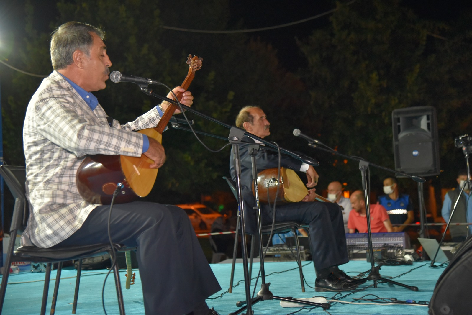 Baiskele Sahilinden Erzurumlu Aklar Geti