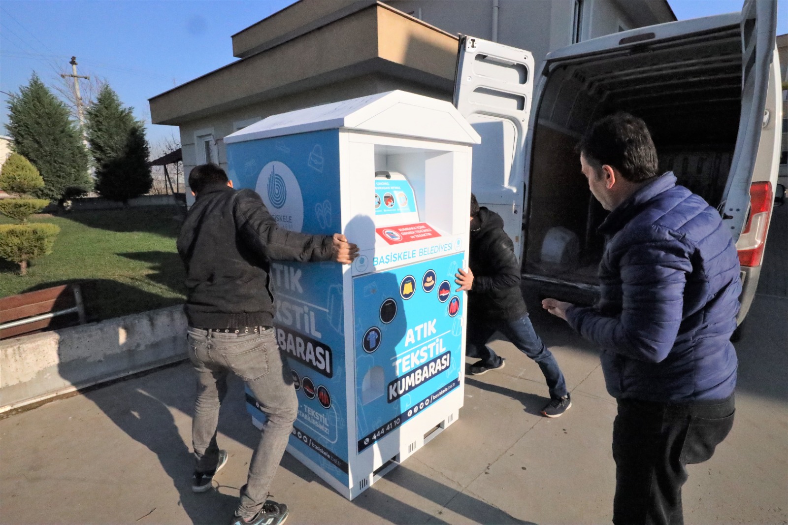 Atk Tekstil Kumbaralar Yenileniyor