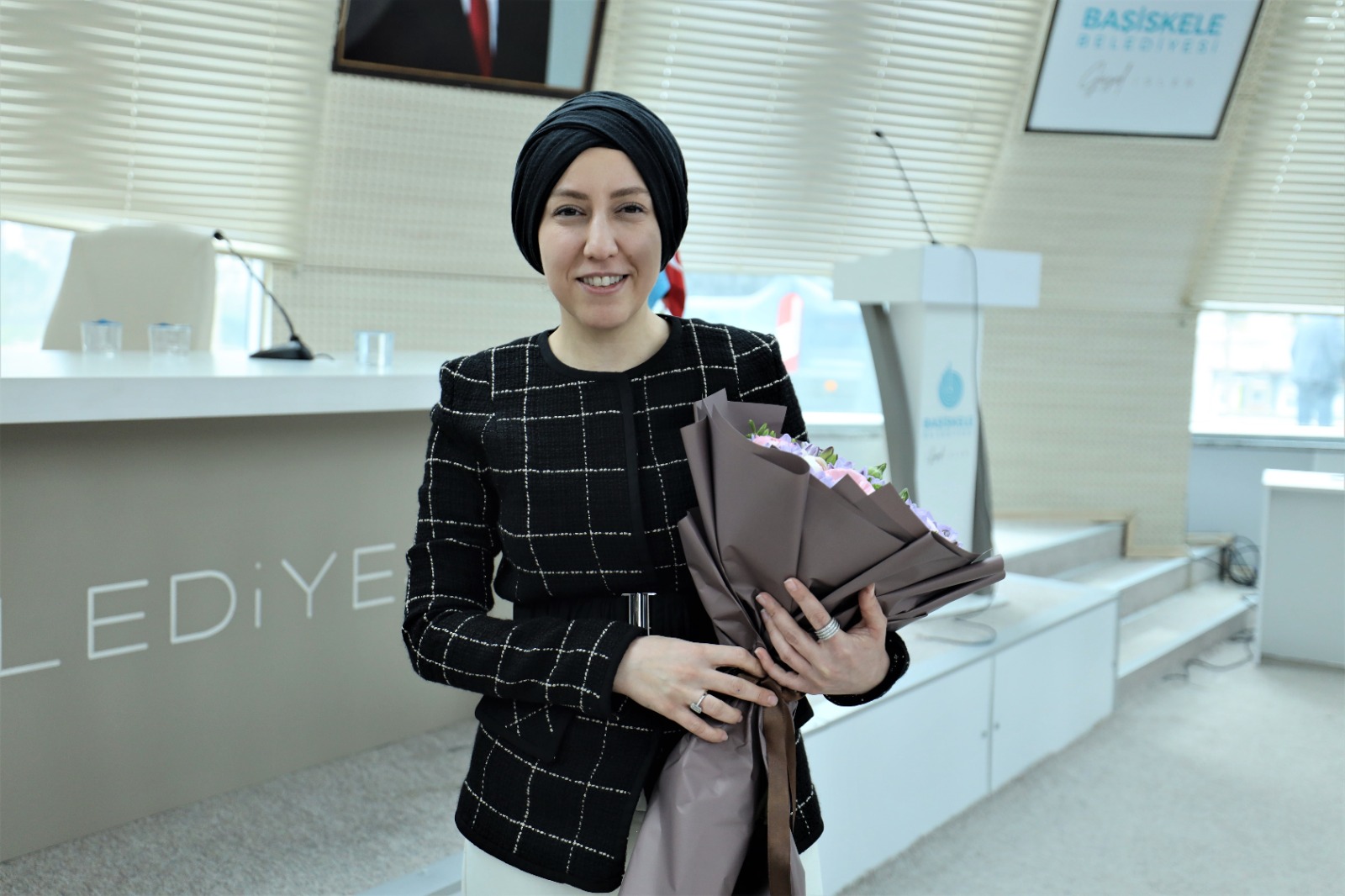 Kent Konseyi Bakan Ayenur Kahraman Aytekin Oldu
