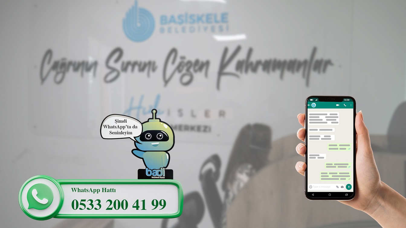 Baiskeleden Yeni Yapay Zeka Uygulamas