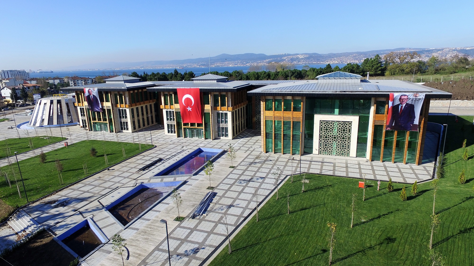 YEN BELEDYE HZMET BNASI GZ KAMATIRIYOR