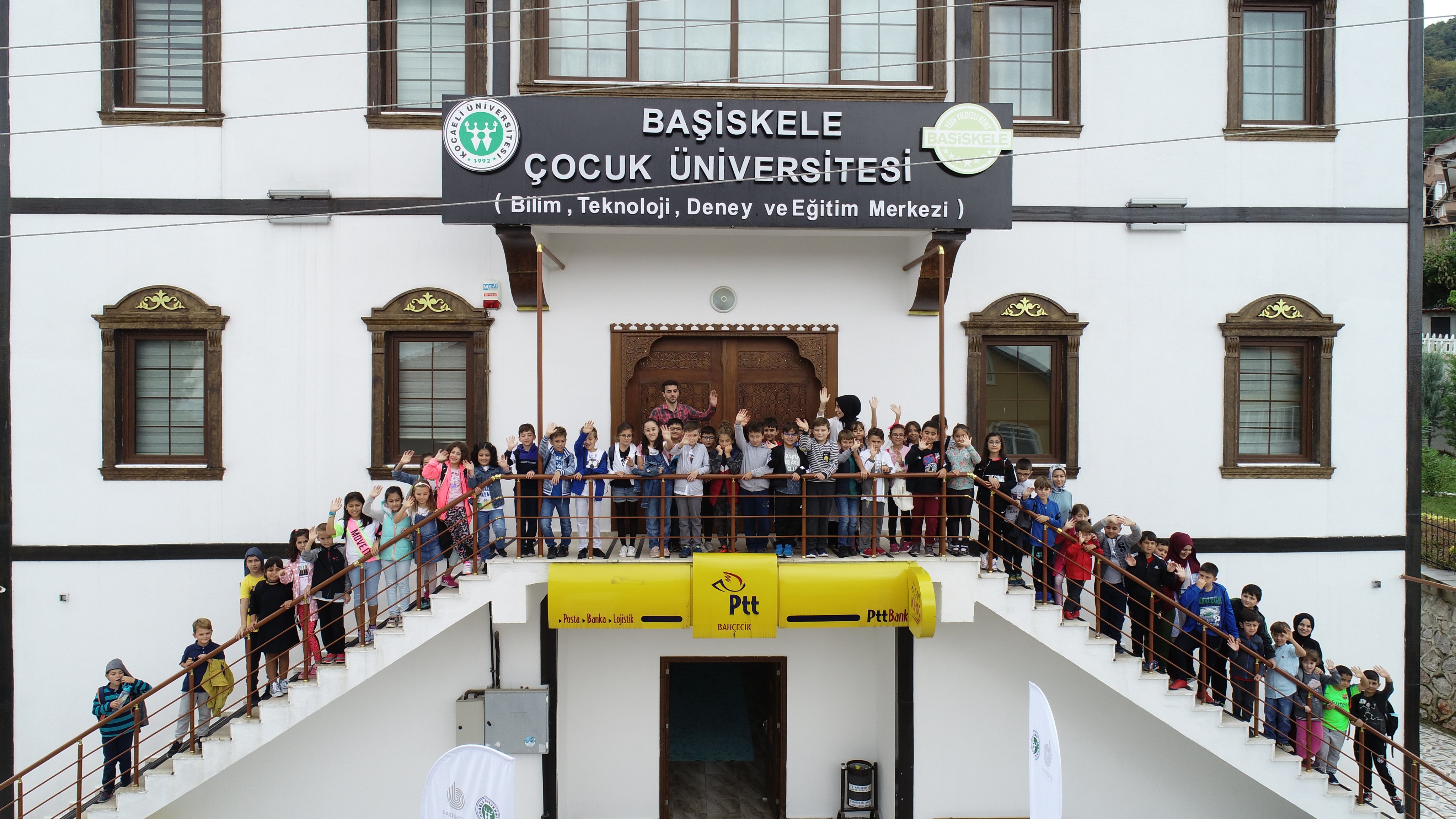 Baiskele ocuk niversitesinde Yeni Dnem Balad