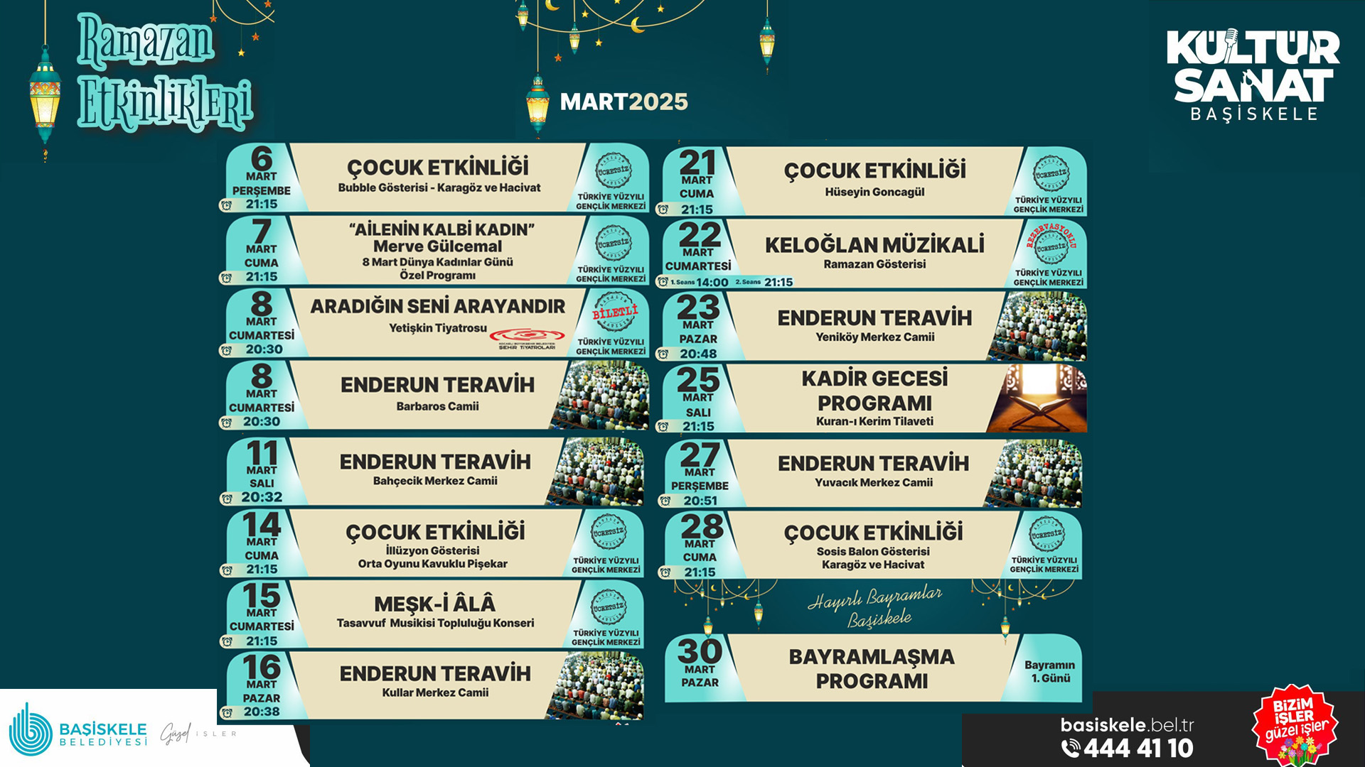 Baiskelede Ramazan Baka Gzel
