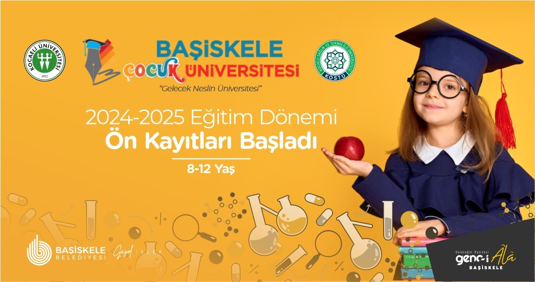 Baiskele ocuk niversitesine n Kaytlar Balad