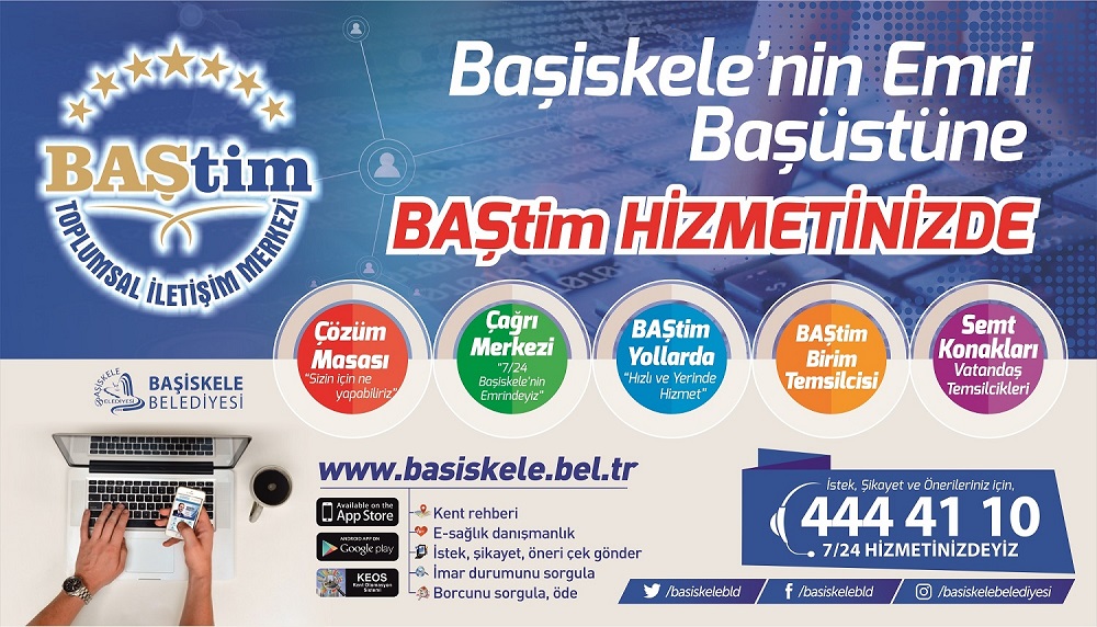 BASKELENN EMR, BASTNE 