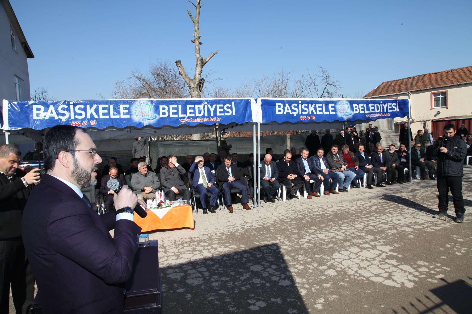 YEN CAM TANITIM PROGRAMI YAPILDI