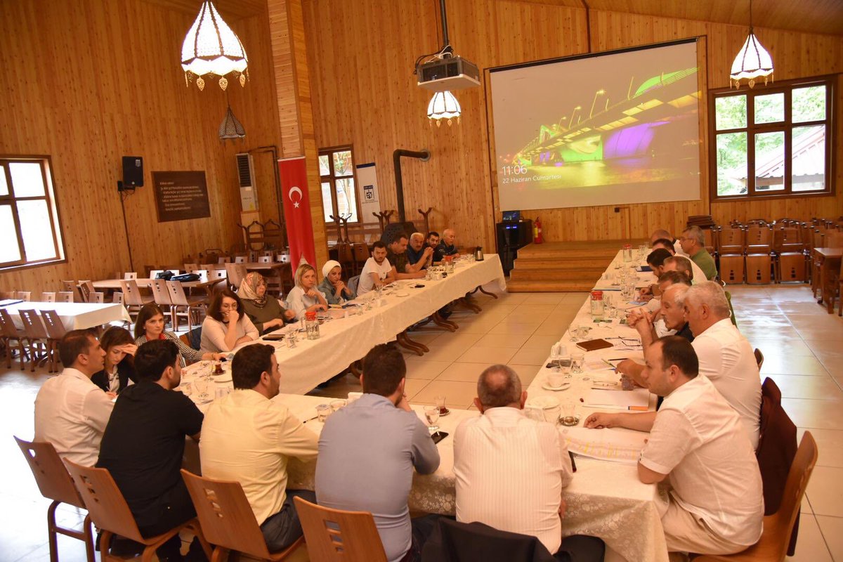 2020-2024 Stratejik Plan Hazrlklar Devam Ediyor