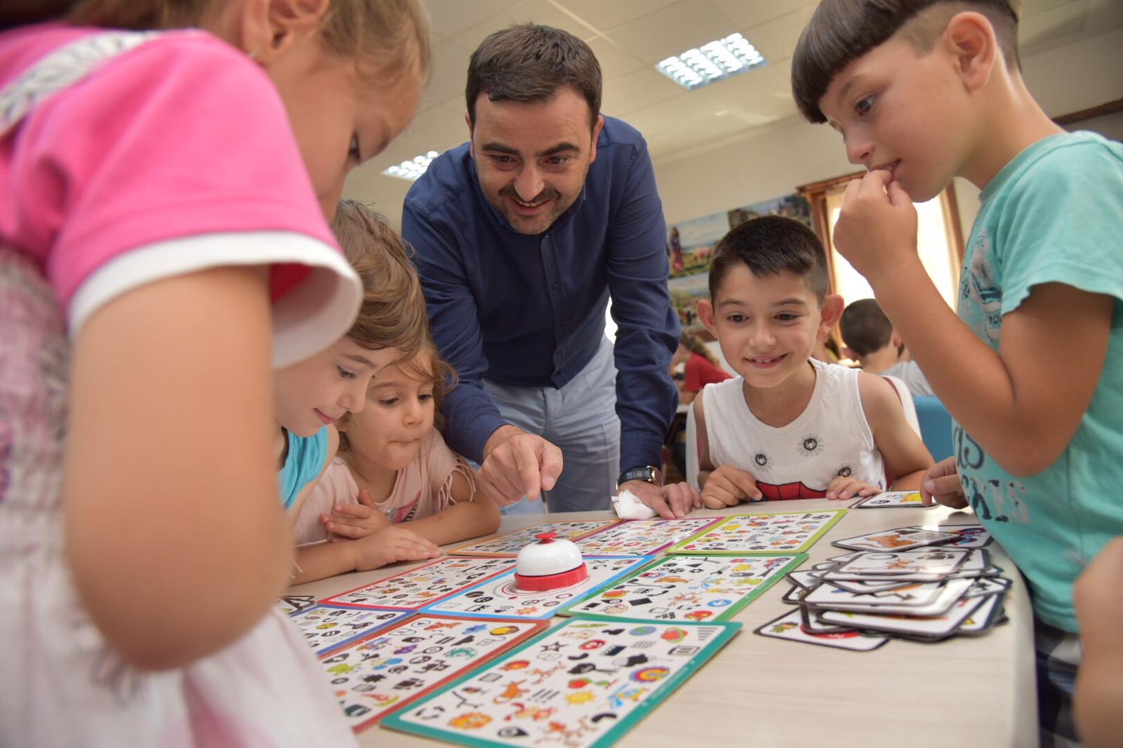 Baiskele Belediyesinden Eitime Bir Destek Projesi Daha