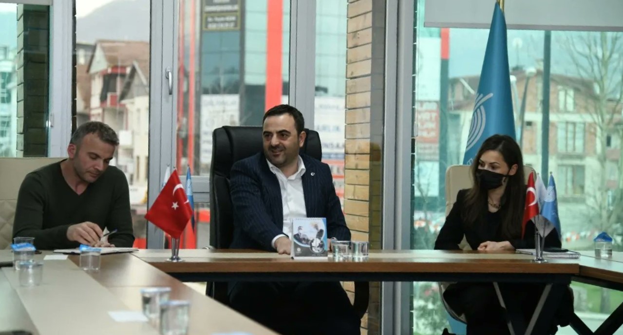 "Kadn ve Aile Hizmetleri Mdrlmz Kuruyoruz"