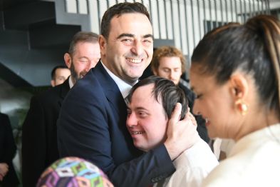 Bakan zlden Engellilere+1 Mjde Daha: Engelsiz Taksi