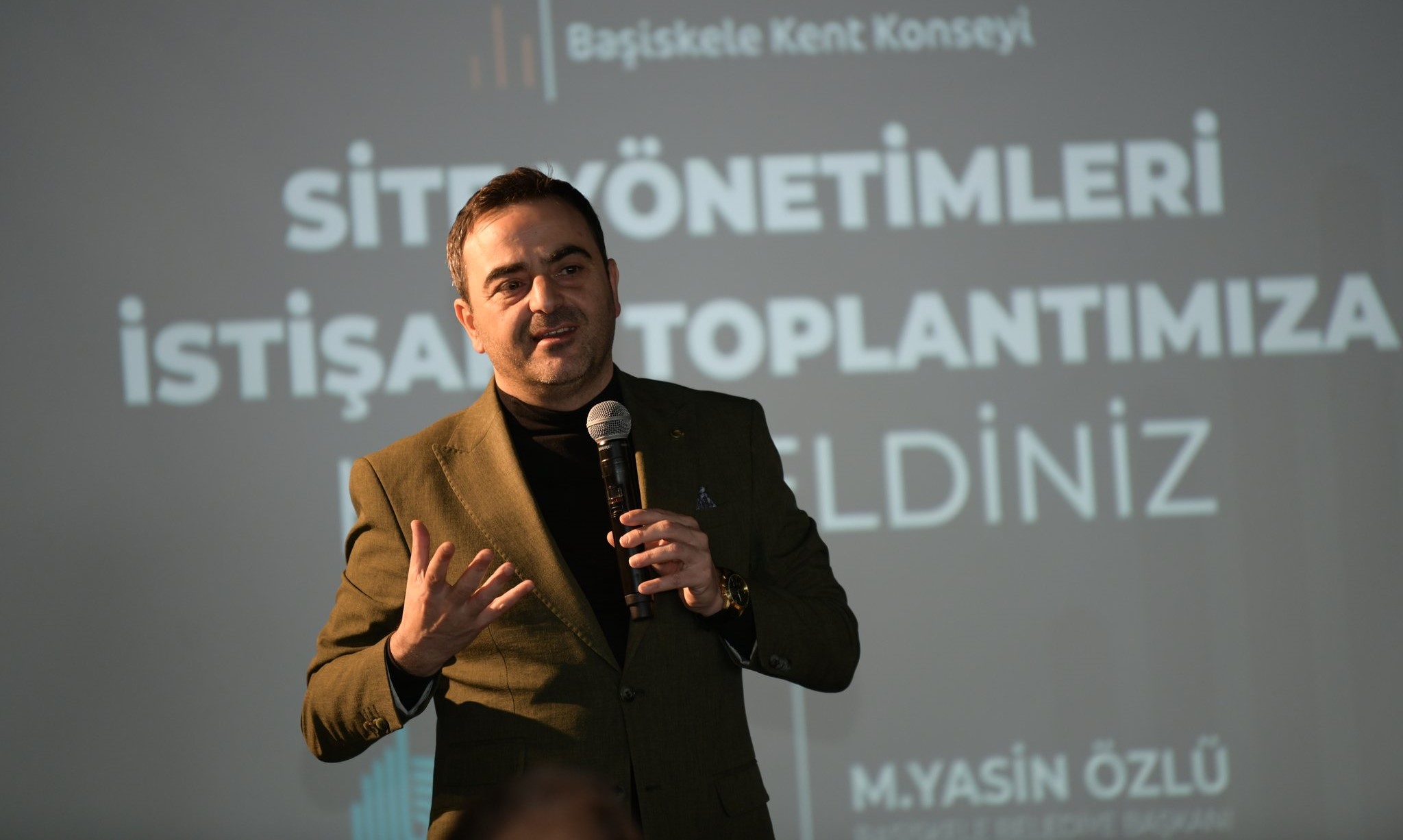 Bakan zl: Baiskele Ortak Evimiz